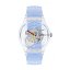 Swatch New Gent SUOK156 Clearly Blue Striped